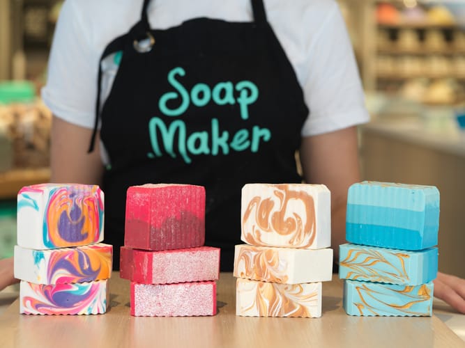 Buff City Soap Kearney